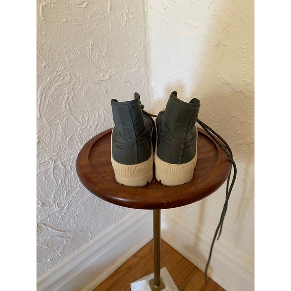 GOLA Classics Coaster Peak High Hiker Sneakers Size 7 - Picture 4 of 9